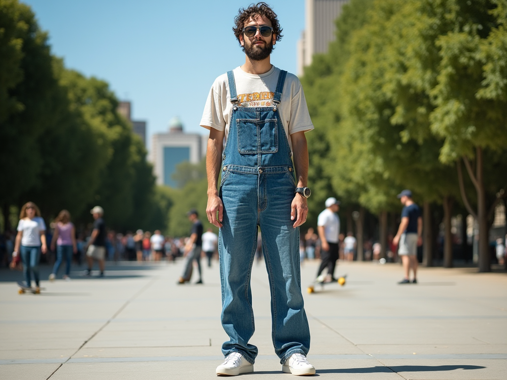 sebigaz.ro | Cele mai populare salopete din denim pentru un stil streetwear